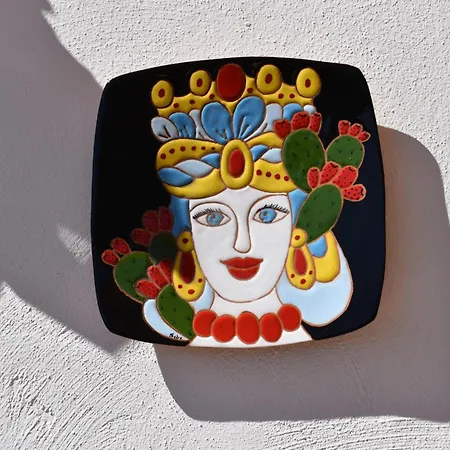 Victoria, Lejlighed Taormina